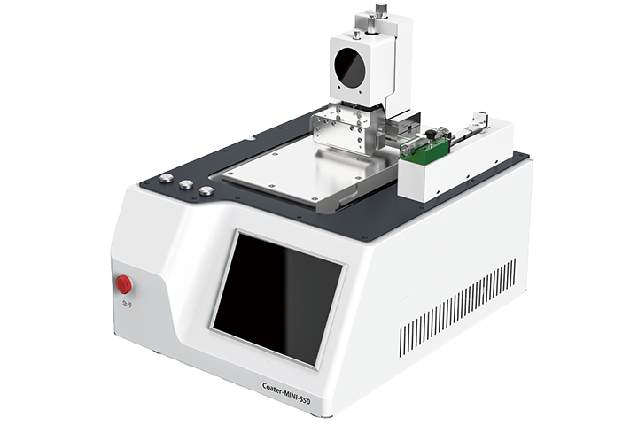 小型高精度狹縫涂布機